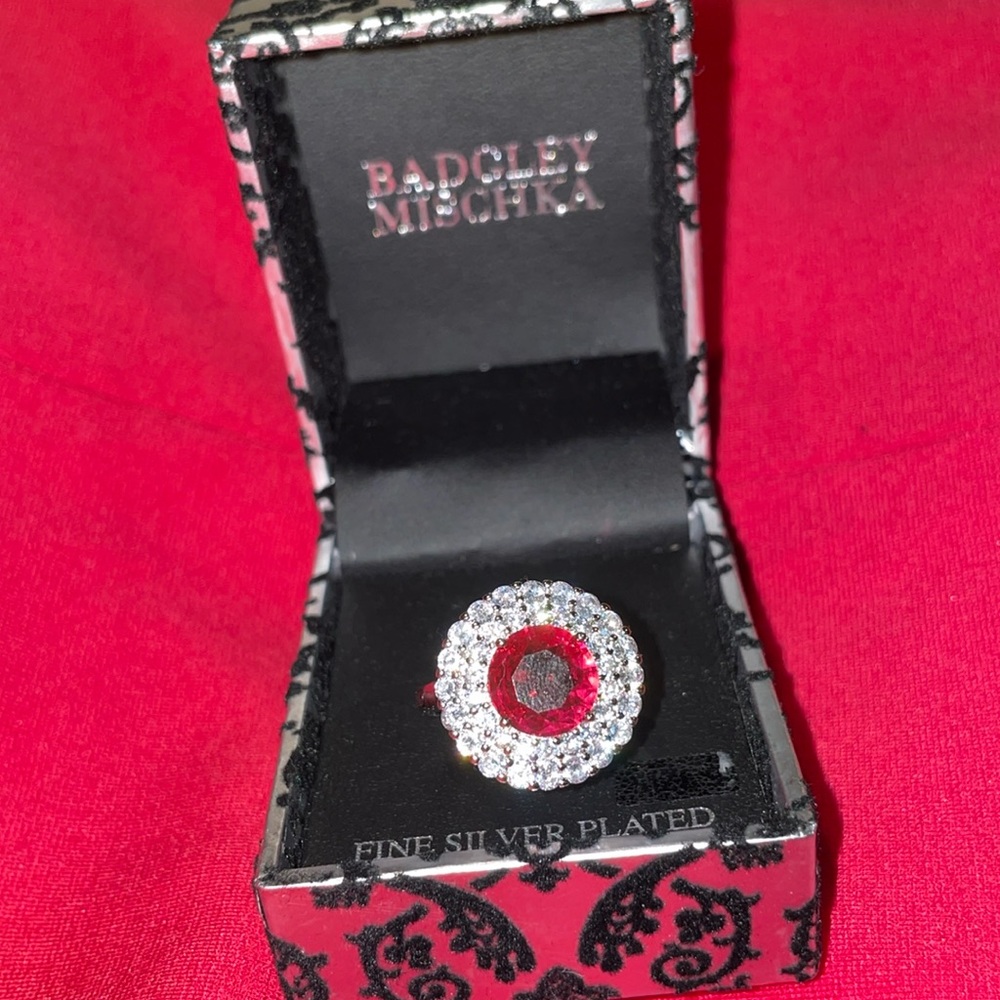 BADGLEY MISCHKA RING - Picture 3 of 3